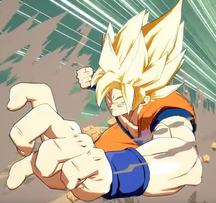 Nuevo tráiler de Dragon Ball FighterZ revela el modo historia Órbita Geek