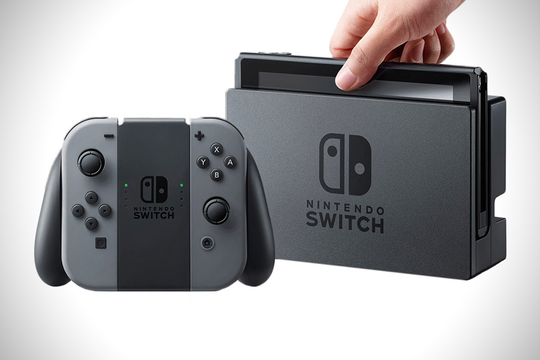 Revisión de Nintendo Switch contaría con soporte DLSS