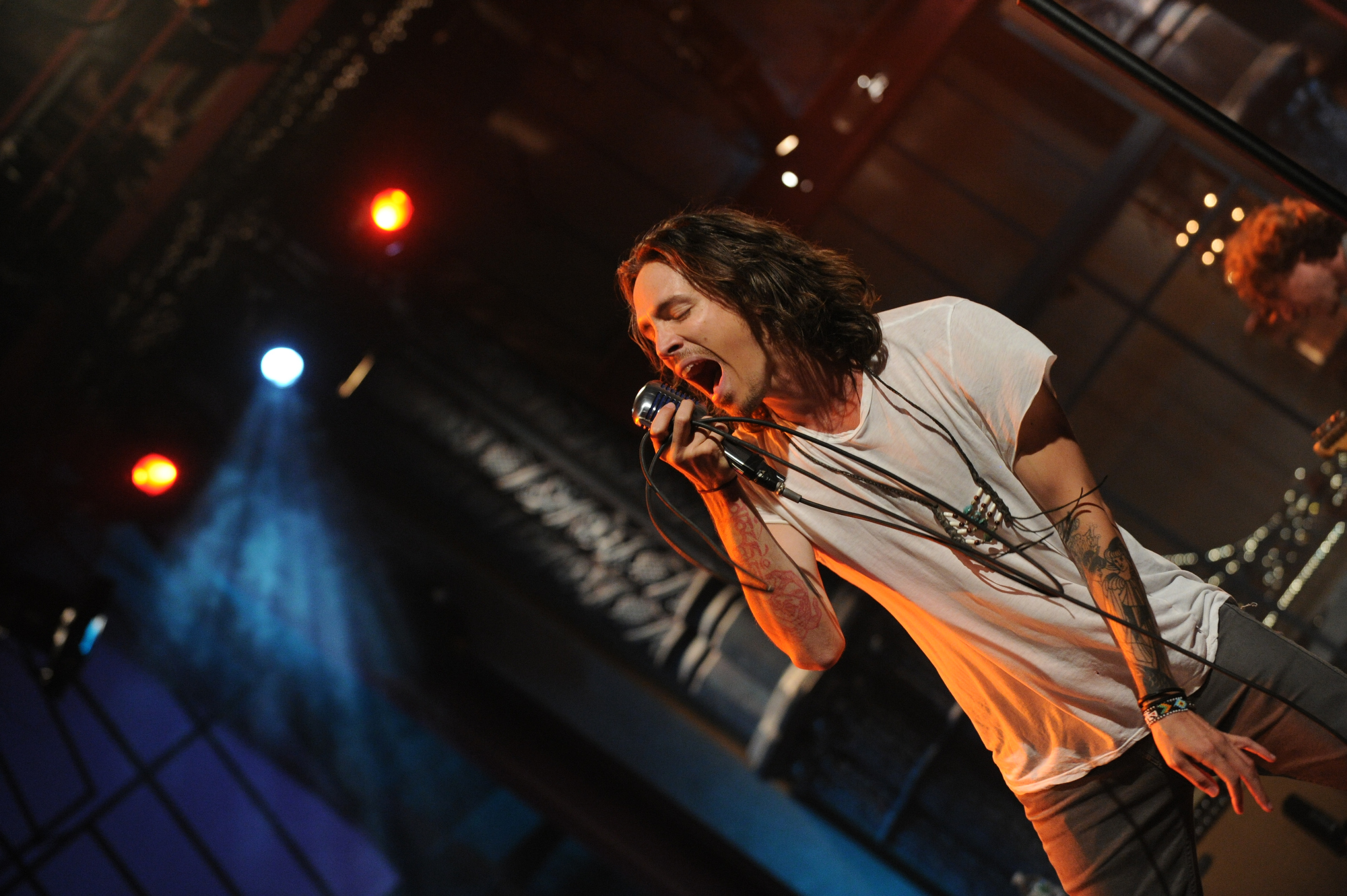 Conoce el posible setlist Incubus en Bogota ¿Está tu favorita? El Paskin