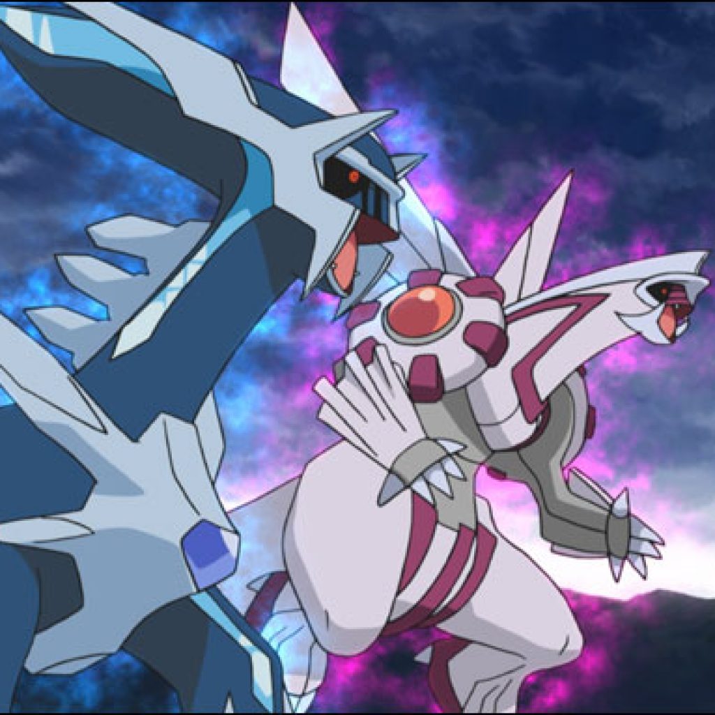 dialga palkia