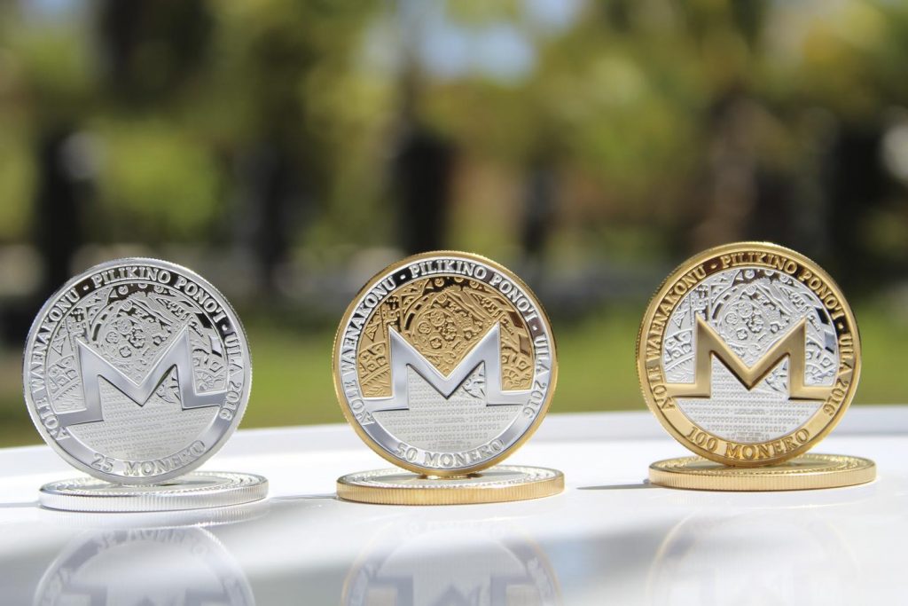 monero criptomoneda