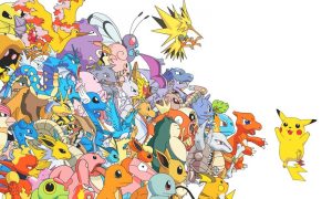 pokemon 1 generacion