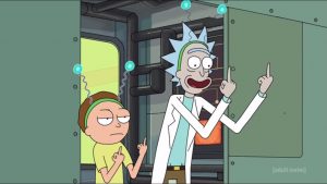 rick and morty s02e06 the ricks must be crazy peace among worlds