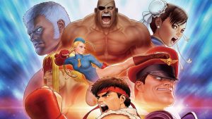 street fighter 30th edition 3