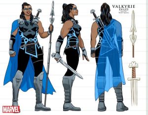 valkyrie exiles