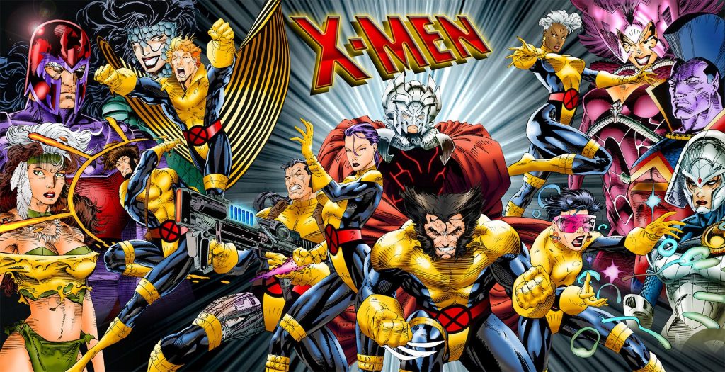 x men