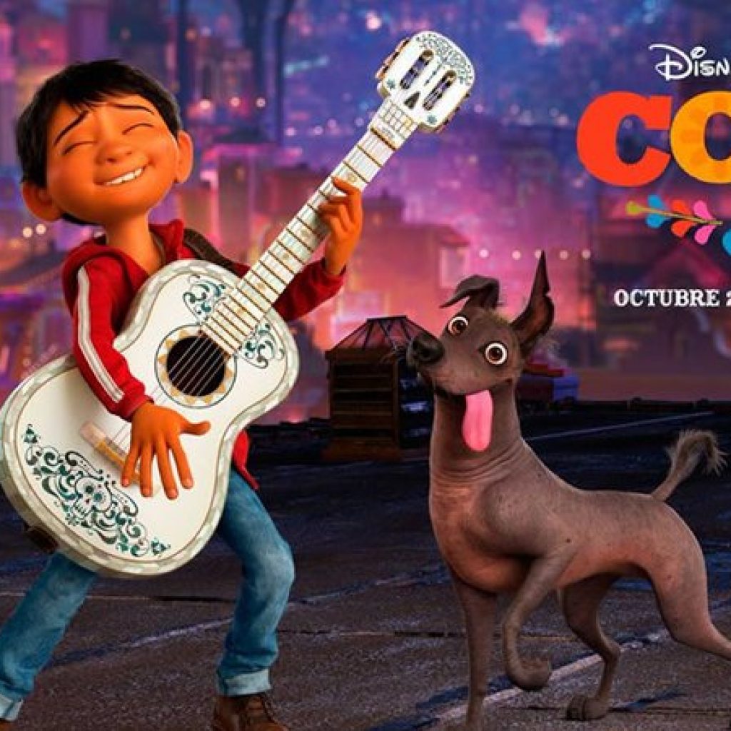 coco disney