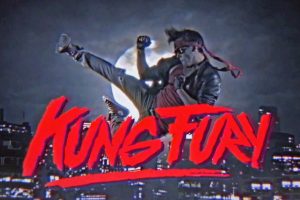 kung fury