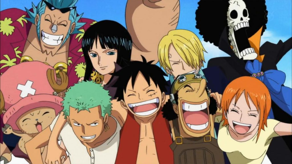 one piece