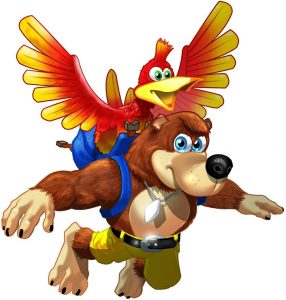 banjo kazooie