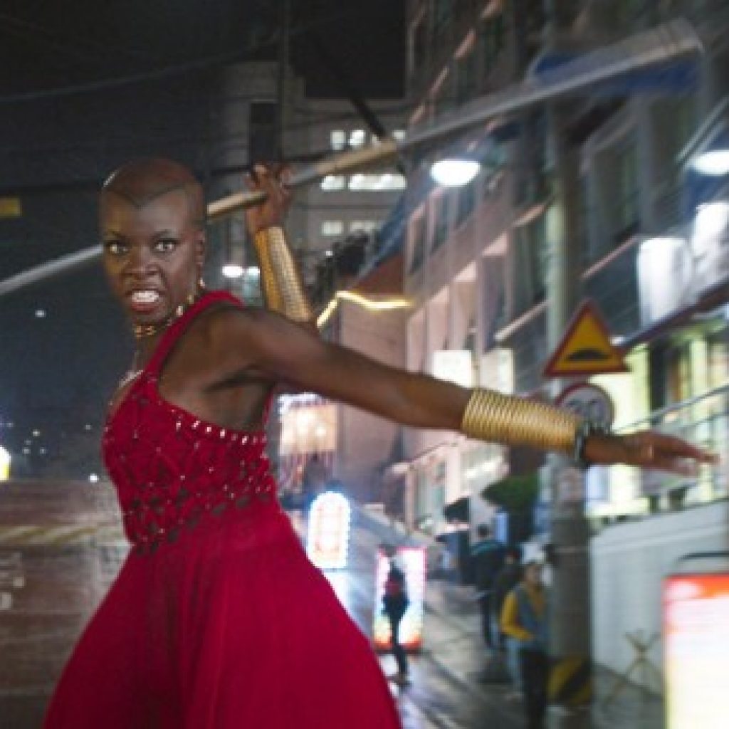 okoye spear