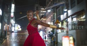 okoye spear