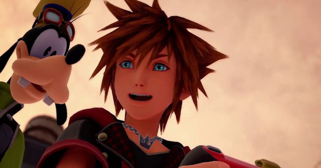 kingdom hearts iii