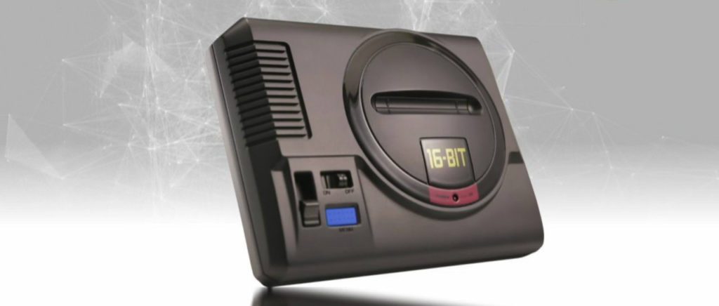 mega drive mini