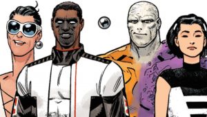 the terrifics