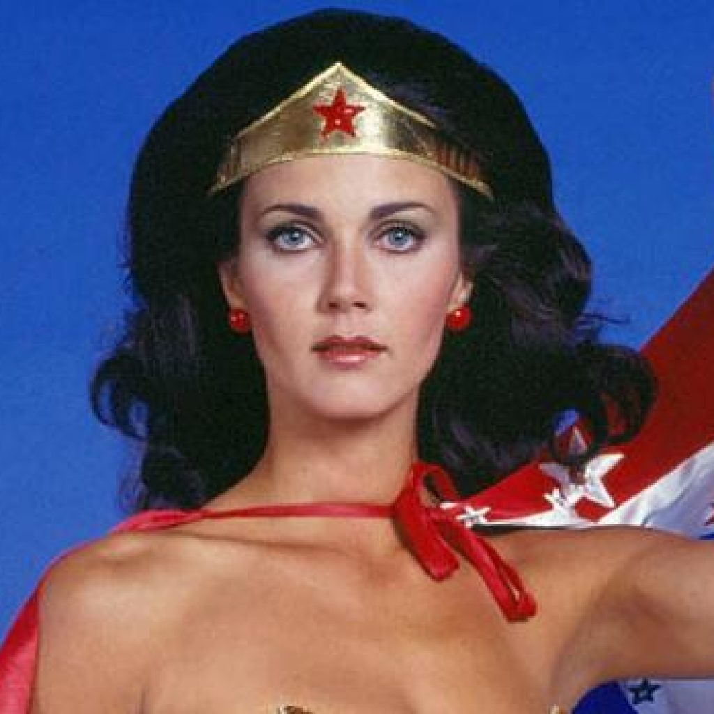 wonder woman lynda carter