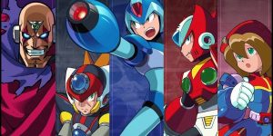 megaman x