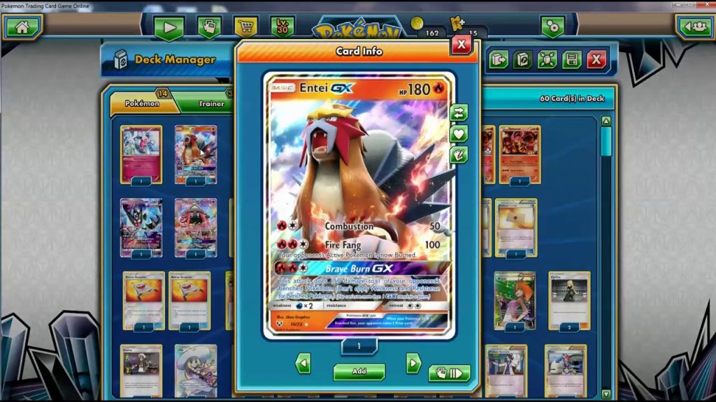 rotación pokémon TCG 2019