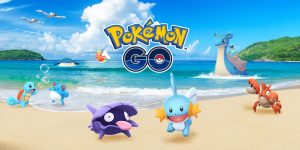 pokemon go festival acuatico