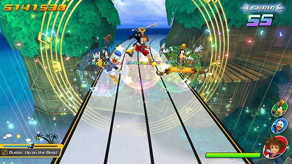 Kingdom Hearts: Melody of Memory será el nuevo título de la franquicia