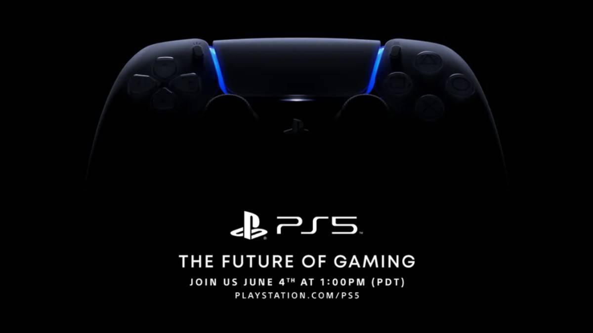 Sony cancela la presentación del PS5