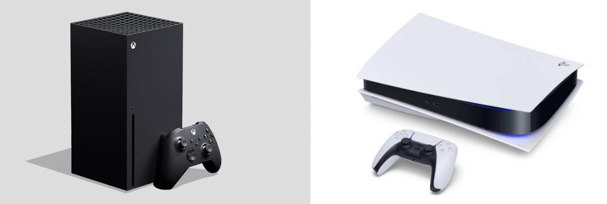 Playstation 5 vs Xbox Series X ¿Cuáles son las diferencias?