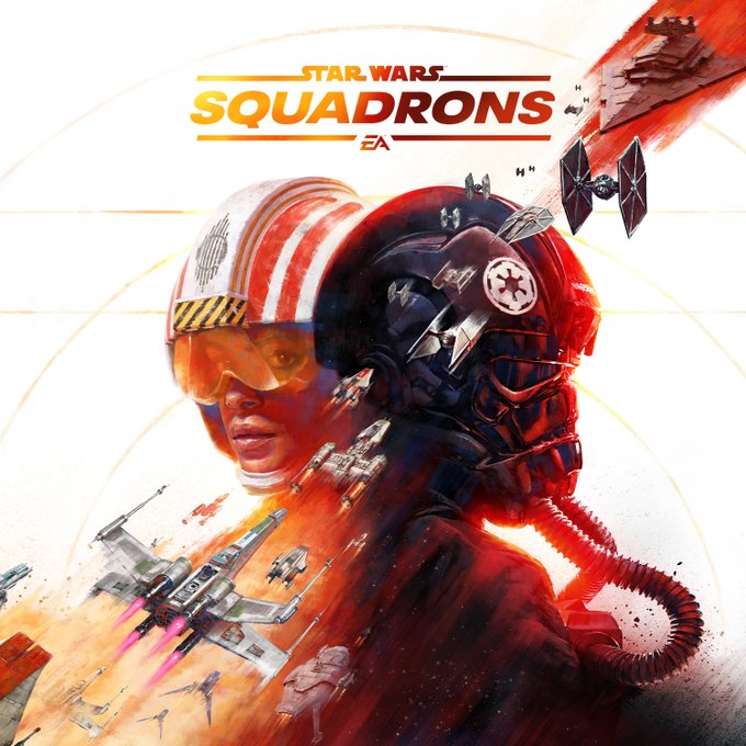 Star Wars: Squadrons es oficial