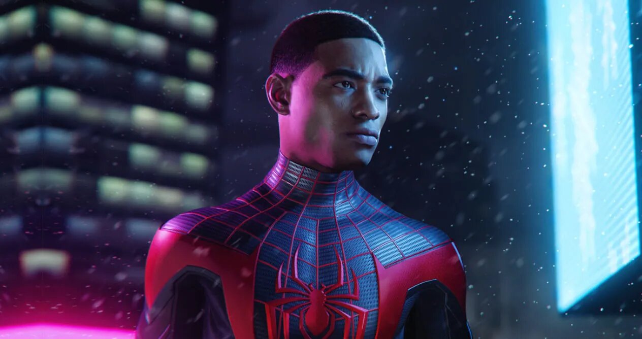 Spider-Man: Miles Morales es un juego completo