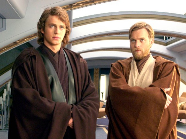 Serie Obi-Wan Kenobi: Anunciado elenco con Ewan McGregor y Haydeen Christensen