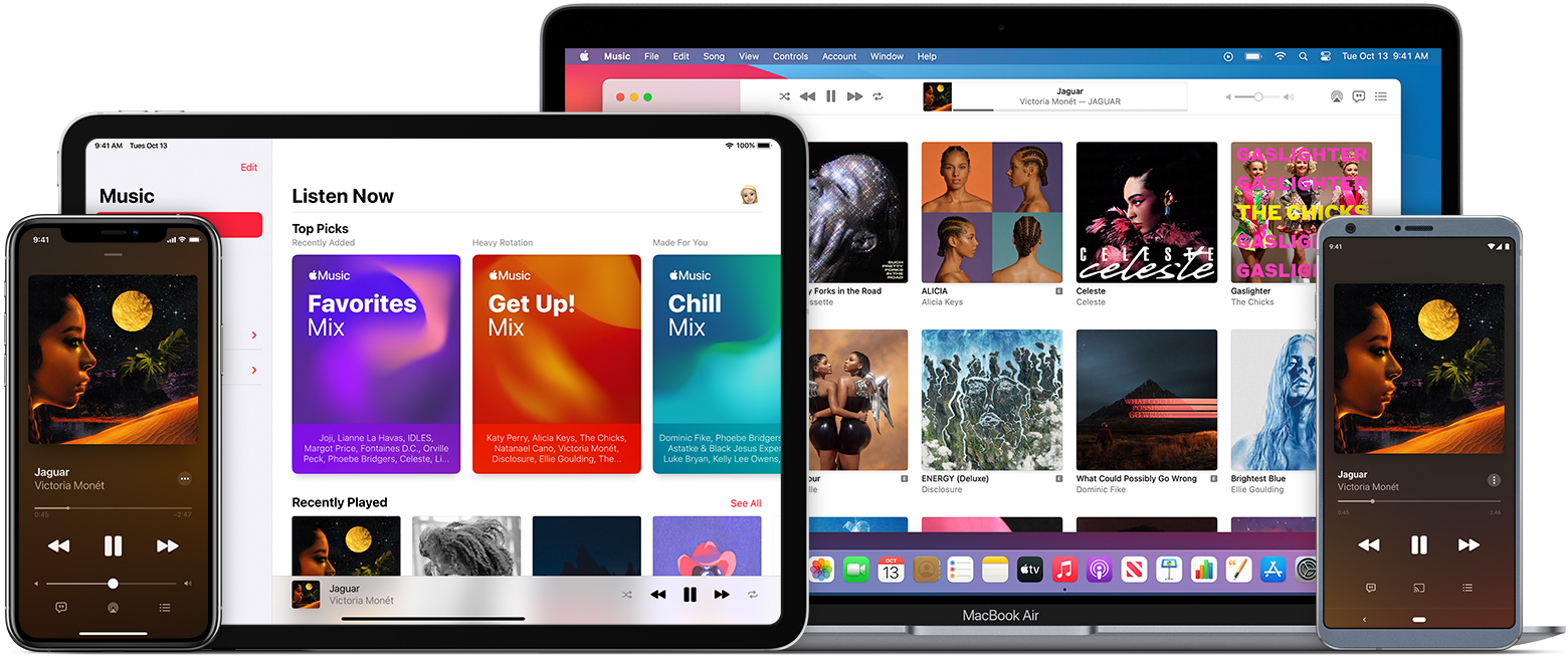 Apple Music añadirá soporte para audio espacial con Dobly Atmos