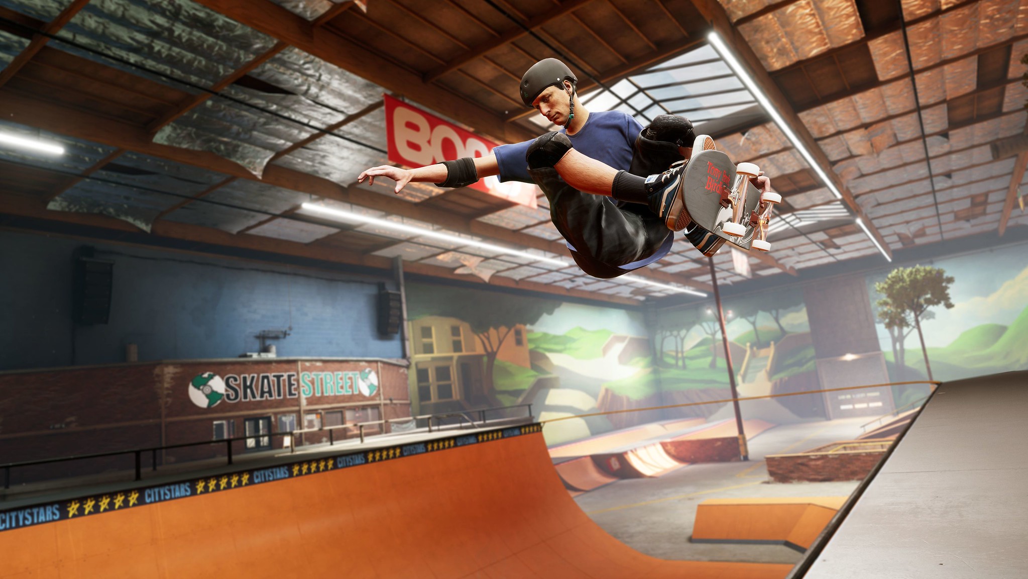 Tony Hawk’s Pro Skater 1 + 2 llegará a PS5, Xbox Series X/S y Switch