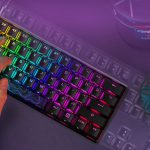 Reseña: HyperX Alloy Origins 60, un teclado compacto y fácil de llevar