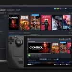 Steam Deck: Valve presenta su consola portátil