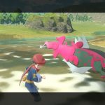 Nuevo gameplay de Pokémon Legends: Arceus presenta novedades