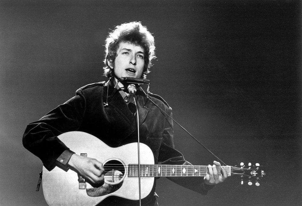 mejores canciones de la historia, Bob Dylan, Like a Rolling Stone